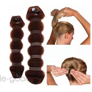 3 Hair buns/hair updo